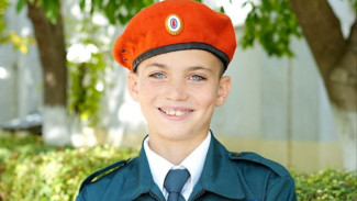 В Симферополе ученик класса пожарно-спасательного профиля самостоятельно потушил пожар у жилого дома