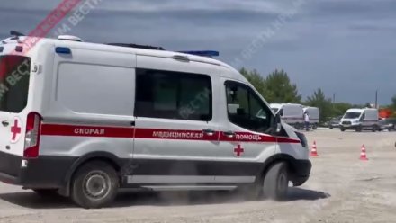 Масштабные соревнования служб «Скорой помощи» проходят в Крыму