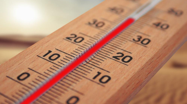 Симферополь поставил новый температурный рекорд
