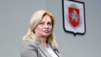 Ольгу Курлаеву назначили на должность помощника главы Республики Крым