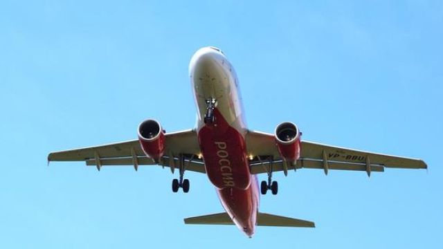 Аэропорт Симферополя установил рекорд