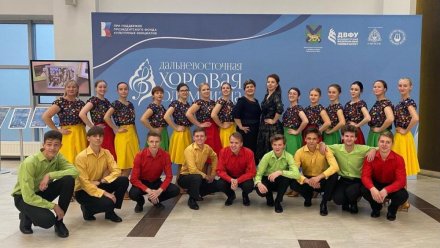 Симферопольцы завоевали четыре золотые медали на хоровой олимпиаде 