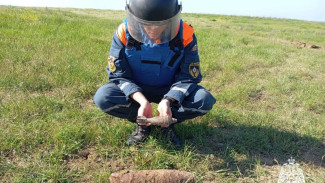 В Керчи и Феодосии обезвредили боеприпасы времён Великой Отечественной войны