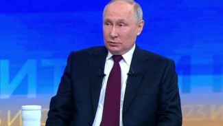 Путин: второй волны мобилизации в РФ не будет