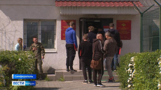 От медицинской комиссии до психологических тестов: как проходит отбор добровольцев в Крыму