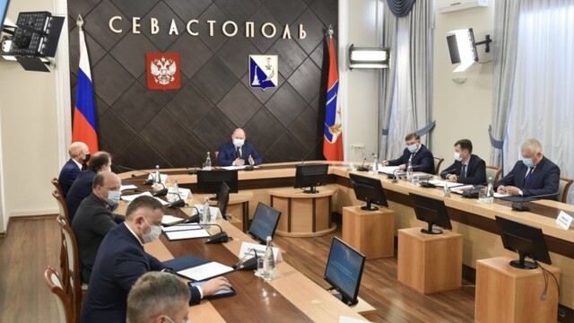Губернатора Севастополя исключили из состава президиума Госсовета РФ