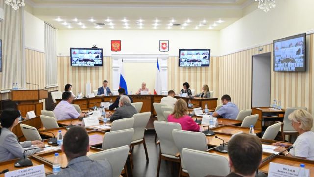 В Крыму удалось сохранить устойчивость экономики