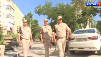 Крымские правоохранители провели проверку мигрантов на одной из стройплощадок Феодосии