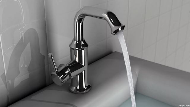 Крымчане могут установить водомер за 1 рубль