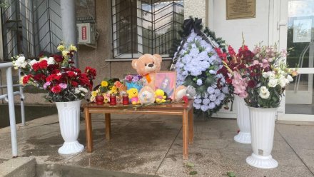 В Раздольненском районе почтили память погибшей девочки