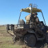 Российские штурмовики оттачивают навыки взятия опорного пункта врага в Запорожской области