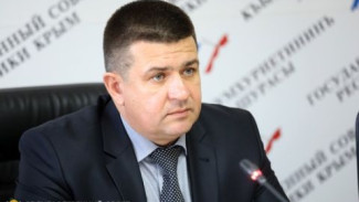 Госсовет Крыма уволил депутата Мигаля