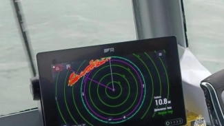  В акватории Азовского моря продолжают искать пропавших рыбаков