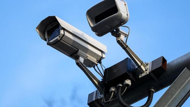 В Крыму изменится размещение камер ГИБДД