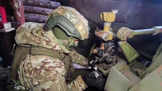 ВС РФ уничтожили пункты временной дислокации ВСУ на правом берегу Днепра в Херсонской области