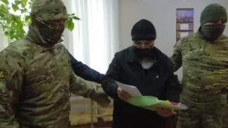 В Крыму задержан участник незаконного вооружённого формирования на Украине, причастного к блокаде полуострова