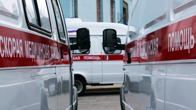 «Вынесли дефибрилляторы»: в Крыму обворовывают кареты «Скорой помощи»