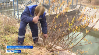 Русло Северо-Крымского канала расчистят после откачки воды