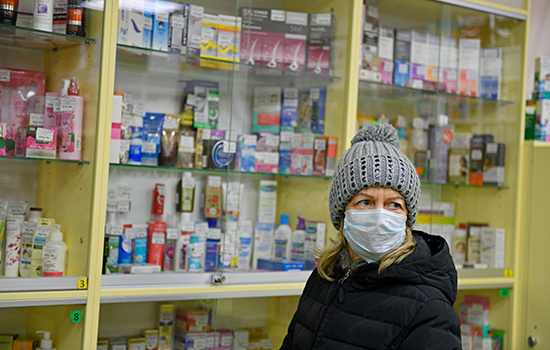 В регионах Крыма появятся «ковидные» аптеки