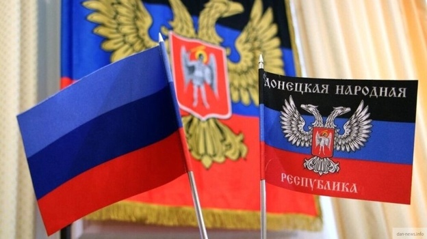 В Крыму предложили жителям Донбасса переехать в Россию с территорией