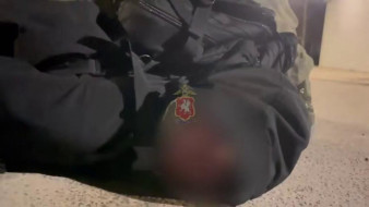 Севастопольца задержали за призывы к терроризму 