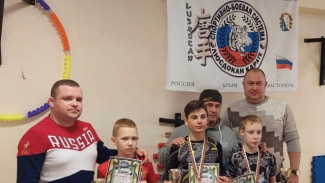 «Весенний Кубок-2022» по люсдокан карате прошёл в Севастополе