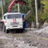 Спасатели завершили водоотводные работы в Кореизе