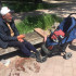 Крымчанину грозит 5 лет тюрьмы за кражу детской коляски 