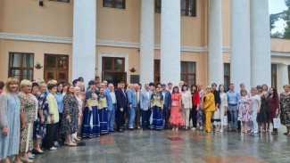 Учителя из ДНР, ЛНР, Херсона и Запорожья приехали в Крым на фестиваль «Великое русское слово»