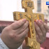 Священник из Симферополя доставляет на новые территории гуманитарный груз 