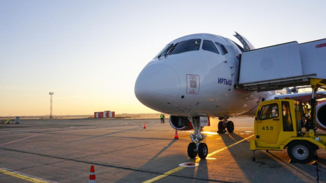 Аэропорт Краснодара принял первый рейс после закрытия