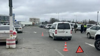 В Симферополе осудили водителя, сбившего ребёнка на парковке одного из торговых центров