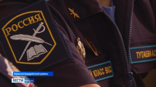 Курсы начальной военной подготовки ввели в программу крымских школ
