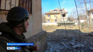 Войска ДНР освободили левый берег Мариуполя
