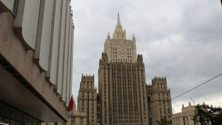МИД России опроверг обвинения Украины и Грузии в «милитаризации» Крыма
