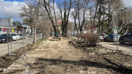 В Симферополе отремонтируют и благоустроят 5 общественных и 18 дворовых территорий
