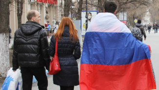 12 лет назад прошел Крымский референдум о Воссоединении с Россией