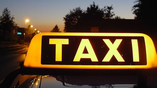 В Симферополе выбрали лучшего таксиста Крыма