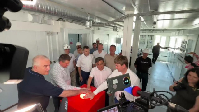 Да будет свет: в Коктебеле введена в эксплуатацию новая электроподстанция