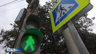 Отсутствие светофоров в Симферополе приводит к авариям