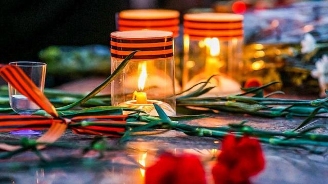 Крымчан приглашают зажечь «Свечу памяти»