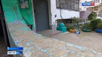 В Евпатории возбудили уголовное дело из-за демонтажа пандуса для колясочников