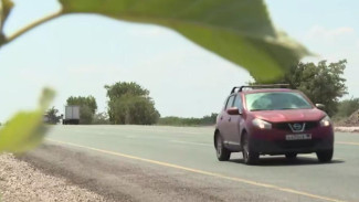 В Крыму развивают автотуризм 