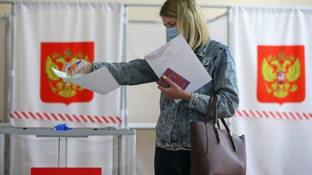 Более 1,1 тысяч избирательных участков будет работать в Крыму 