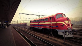Поезда в Крым снова курсируют по Черноморскому побережью