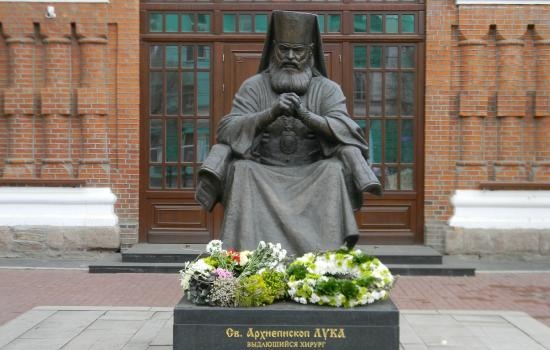 На Украине похитили икону крымского святого