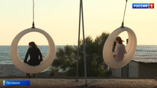 Крымские студотрядовцы вошли в тройку лучших по стране