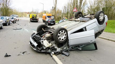 В ДТП в Симферополе погибли 5 человек за этот год