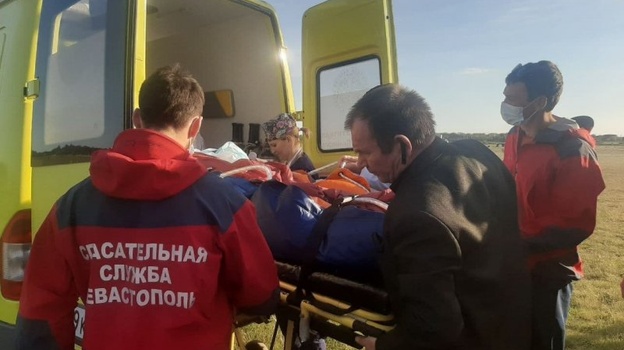 В ожоговом центре в Краснодаре умерла девочка, пострадавшая на пожаре в Севастополе 