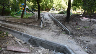 Три общественные территории в Симферополе готовы к сдаче после ремонта 